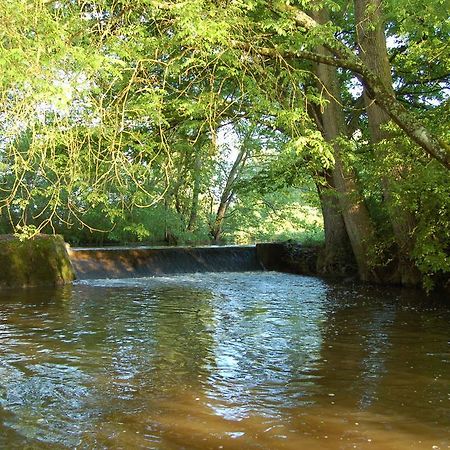 Le Moulin Neuf Bed & Breakfast Vignoux-sur-Barangeon Bagian luar foto