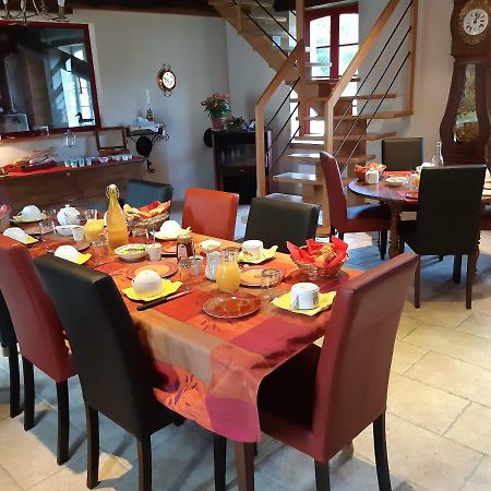 Le Moulin Neuf Bed & Breakfast Vignoux-sur-Barangeon Bagian luar foto