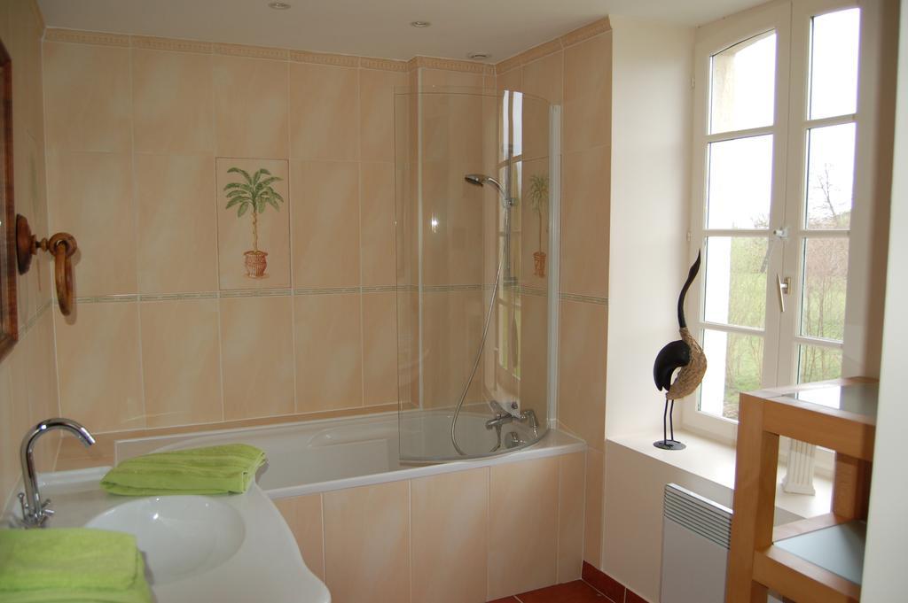 Le Moulin Neuf Bed & Breakfast Vignoux-sur-Barangeon Ruang foto