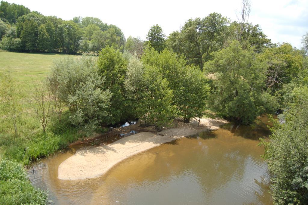 Le Moulin Neuf Bed & Breakfast Vignoux-sur-Barangeon Ruang foto