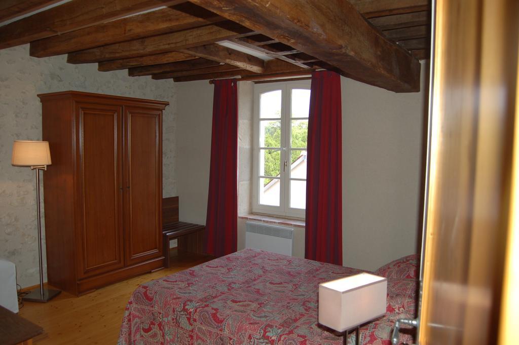 Le Moulin Neuf Bed & Breakfast Vignoux-sur-Barangeon Ruang foto