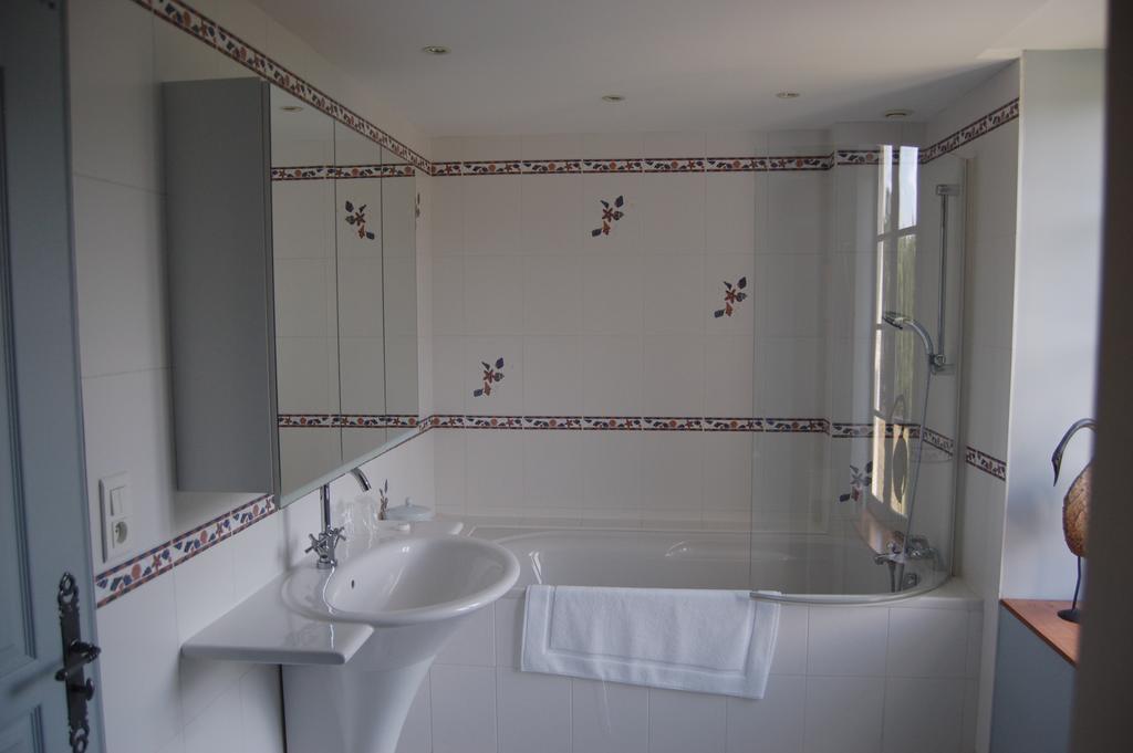 Le Moulin Neuf Bed & Breakfast Vignoux-sur-Barangeon Ruang foto