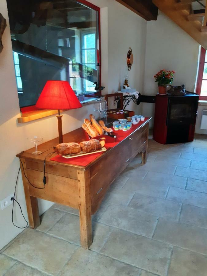 Le Moulin Neuf Bed & Breakfast Vignoux-sur-Barangeon Bagian luar foto